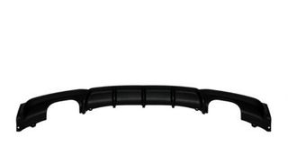 Diffuser για 2 εξατμίσεις για BMW F30 (2011+) - M-Tech