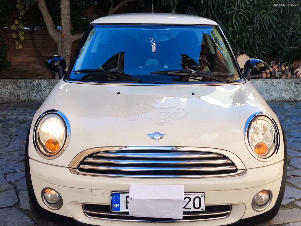 Mini ONE 2008 MINI ONE