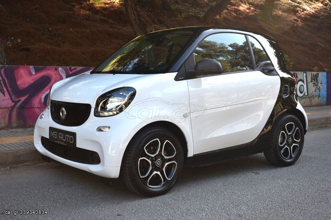 Smart ForTwo '19 EQ-PASSION-ΠΑΝΟΡΑΜΑ-OΘΟΝΗ-CLIMA