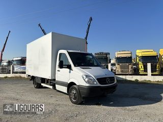 Mercedes-Benz '10 SPRINTER 516 CDI EURO5 AC