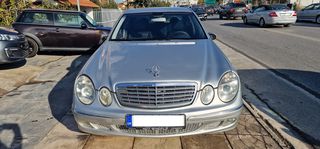Mercedes-Benz E 280 2006-thumb-1