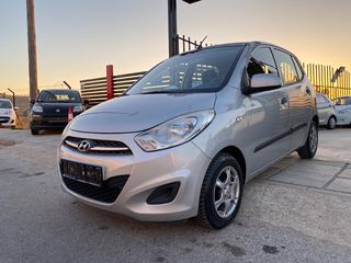 Hyundai i 10 '12 γραμμάτια χωρίς τράπεζες