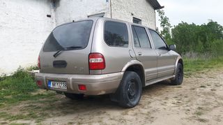 Kia Sportage '01