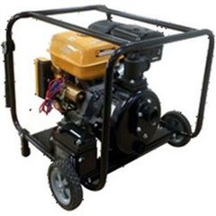 LIANLONG HWZ 50-100 Αντλητικό βενζίνης υψηλής πίεσης με μίζα 13HP (137122)