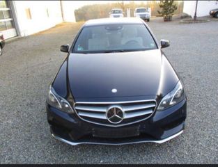 Mercedes-Benz E 350 '14 E350 amg original εργοστασιακό