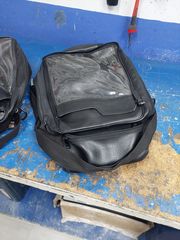 tank bag backster