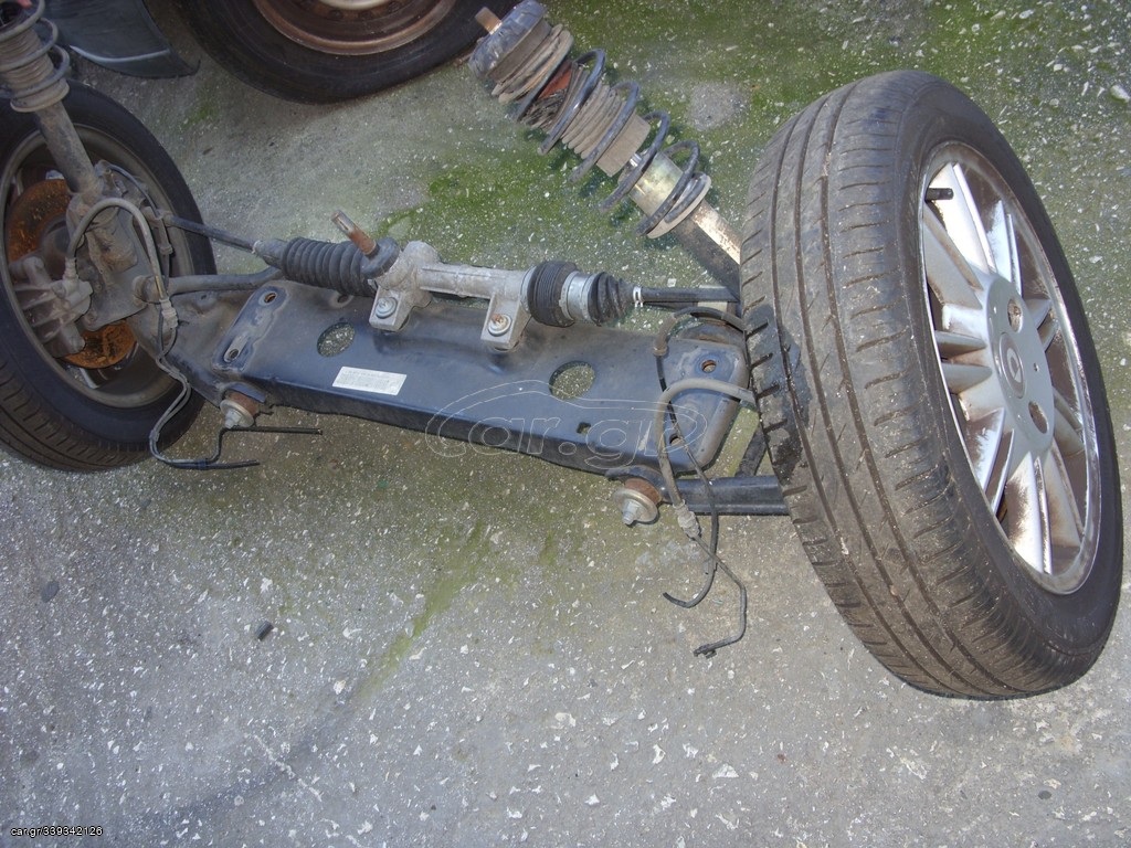 ΓΕΦΥΡΑ ΓΙΑ SMART 450