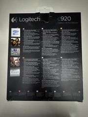 LOGITECH C 920 PRO WEBCAM -thumb-1
