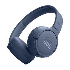 JBL Tune 670NC Blue Ασύρματα/Ενσύρματα On Ear Ακουστικά με 70 ώρες Λειτουργίας και Quick Charge*