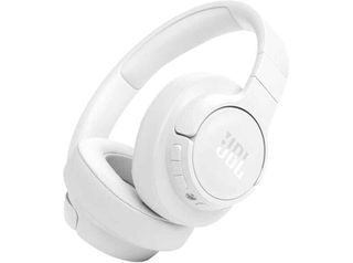 JBL Tune 770NC Λευκα Ασύρματα/Ενσύρματα Over Ear Ακουστικά και Quick Charge *