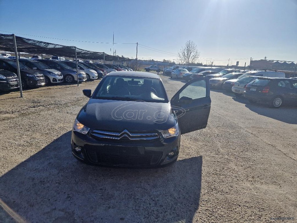 Citroen C-Elysee 2017 ΚΑΙΝΟΥΡΙΟ,NEA TIMH 9250,,,,,,,,,