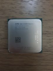 CPU AMD A6 5400K 3.6GHZ Socket FM2 (ΘΕΣΣΑΛΟΝΙΚΗ)