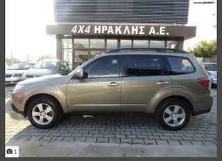 Subaru Forester '09 4χ4 αργα