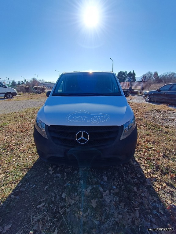 Ψυγείο Mercedes-Benz 2016 VITO 111 ΨΥΓΕΊΟ 