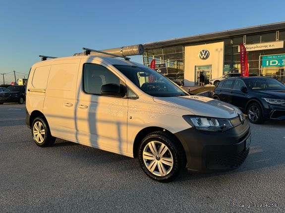 Volkswagen Caddy 2021 2.0 TDI 102ps van