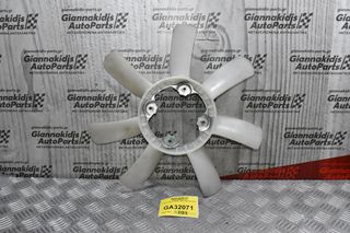 Φτερωτή Nissan Navara D40 YD25 2005-2010