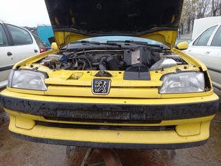 PEUGEOT 306  CABRIO ΠΡΟΦΥΛΑΚΤΗΡΕΣ 