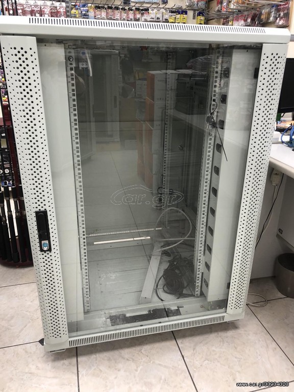 Rack 25U για CCTV