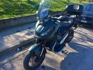 Honda X-ADV 2020 Special Edition Τέλη πληρωμένα-thumb-1
