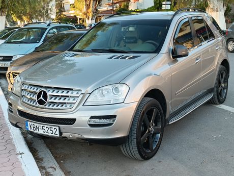 Mercedes-Benz ML 350 '07 W164