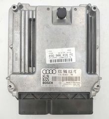 ΕΓΚΕΦΑΛΟΣ AUDI A4 1.9 TDI, 0281012127, 03G906016FE, 1039S07978, EDC16U31, 0 281 012 127, 03G 906 016 FE