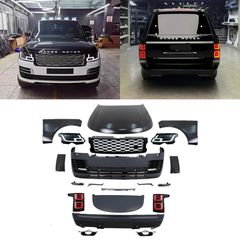 Full Body Kit Land Range Rover Vogue L322 (2002-2012) TO 2022 Design