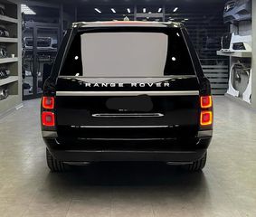 Full Body Kit Land Range Rover Vogue L322 (2002-2012) TO 2022 Design-thumb-3