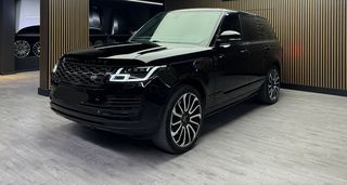 Full Body Kit Land Range Rover Vogue L322 (2002-2012) TO 2022 Design-thumb-9