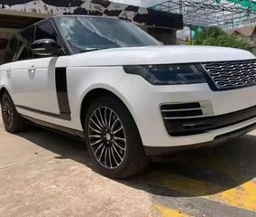 Full Body Kit Land Range Rover Vogue L322 (2002-2012) TO 2022 Design-thumb-4