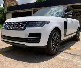 Full Body Kit Land Range Rover Vogue L322 (2002-2012) TO 2022 Design-thumb-5