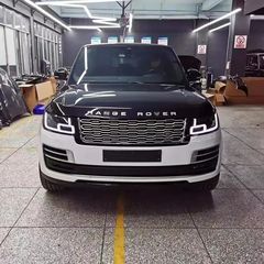 Full Body Kit Land Range Rover Vogue L322 (2002-2012) TO 2022 Design-thumb-1