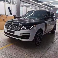 Full Body Kit Land Range Rover Vogue L322 (2002-2012) TO 2022 Design-thumb-2