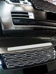 Full Body Kit Land Range Rover Vogue L322 (2002-2012) TO 2022 Design-thumb-7