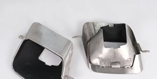 Full Body Kit Land Range Rover Vogue L322 (2002-2012) TO 2022 Design-thumb-37