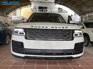 Full Body Kit Land Range Rover Vogue L322 (2002-2012) TO 2022 Design-thumb-42