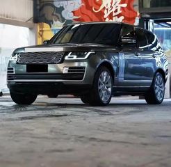 Full Body Kit Land Range Rover Vogue L322 (2002-2012) TO 2022 Design-thumb-6