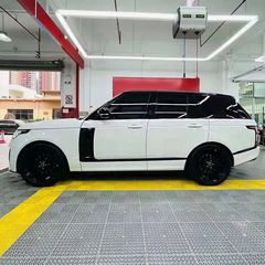 Full Body Kit Land Range Rover Vogue L322 (2002-2012) TO 2022 Design-thumb-8