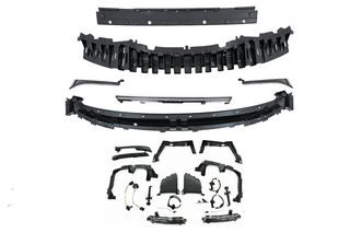 Full Body Kit Land Range Rover Vogue L322 (2002-2012) TO 2022 Design-thumb-12