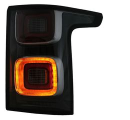 Full Body Kit Land Range Rover Vogue L322 (2002-2012) TO 2022 Design-thumb-13