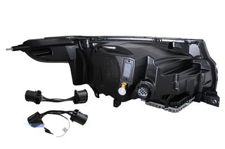Full Body Kit Land Range Rover Vogue L322 (2002-2012) TO 2022 Design-thumb-17