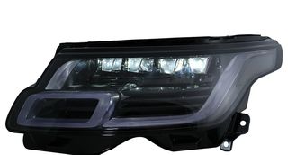 Full Body Kit Land Range Rover Vogue L322 (2002-2012) TO 2022 Design-thumb-19