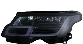 Full Body Kit Land Range Rover Vogue L322 (2002-2012) TO 2022 Design-thumb-20