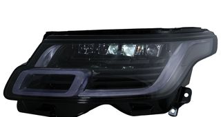 Full Body Kit Land Range Rover Vogue L322 (2002-2012) TO 2022 Design-thumb-21