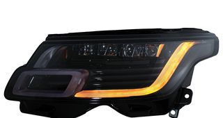 Full Body Kit Land Range Rover Vogue L322 (2002-2012) TO 2022 Design-thumb-22