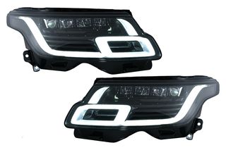 Full Body Kit Land Range Rover Vogue L322 (2002-2012) TO 2022 Design-thumb-23