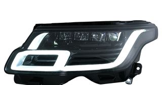 Full Body Kit Land Range Rover Vogue L322 (2002-2012) TO 2022 Design-thumb-24