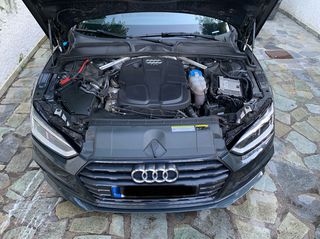 Audi A5 2017 S-line Bang & Olufsen edition Full Extra-thumb-4
