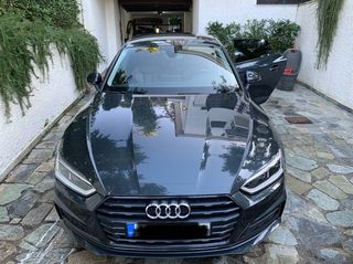 Audi A5 2017 S-line Bang & Olufsen edition Full Extra-thumb-3