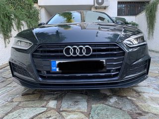 Audi A5 2017 S-line Bang & Olufsen edition Full Extra-thumb-5