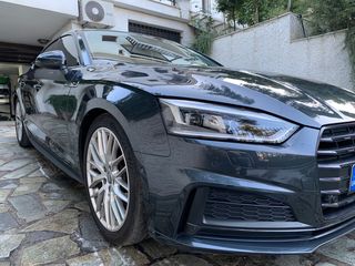 Audi A5 '17 S-line Bang & Olufsen edition Full Extra